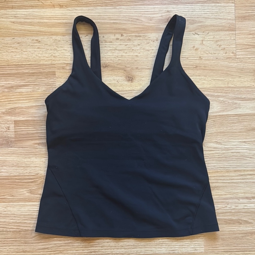 Lululemon Waist Length Align Tank ✨ size 8